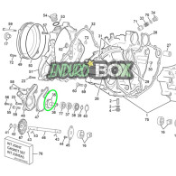 Turbine Pompe à Eau SHERCO 250cc/300cc SEF 16-Auj Enduro Box