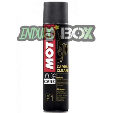 Carbu Clean MOTUL Enduro Box