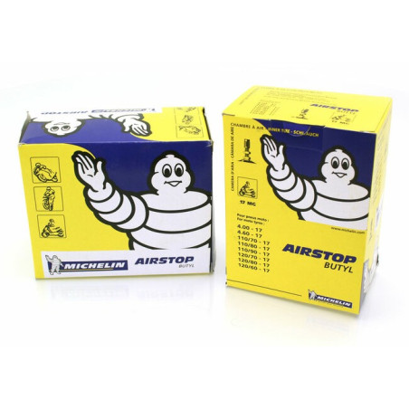 Chambre à Air MICHELIN OffRaod 70/100-19 Enduro Box