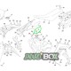 Valve Anti Retour Bouchon de Réservoir SHERCO Plastique Enduro Box