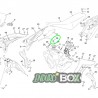 Valve Anti Retour Bouchon de Réservoir SHERCO Plastique Enduro Box