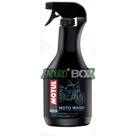 Moto Wash MOTUL Enduro Box