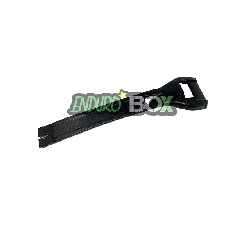 Languette de Bottes GAERNE Longue Noire Enduro Box