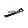 Languette de Bottes GAERNE Longue Noire Enduro Box
