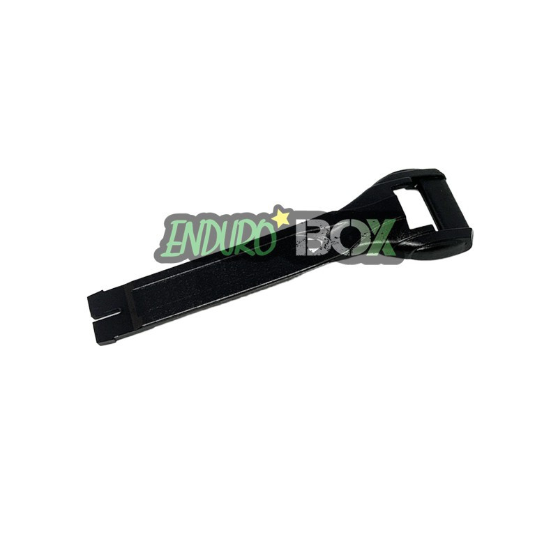 Languette de Bottes GAERNE Medium Noire Enduro Box