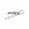 Languette de Bottes GAERNE Longue Blanche Enduro Box