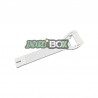 Languette de Bottes GAERNE Medium Blanche Enduro Box