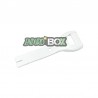 Languette de Bottes GAERNE Courte Blanche Enduro Box