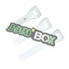 Languette de Bottes GAERNE Courte Blanche Enduro Box