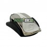 Boucle Bottes GAERNE Alu Blanche Enduro Box
