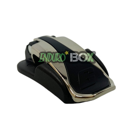 Boucle Bottes GAERNE Alu Noire Enduro Box