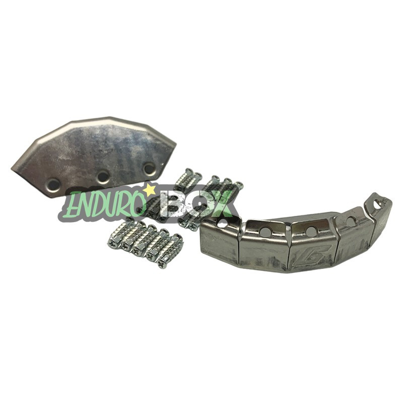 Embouts Métallique Bottes GAERNE Enduro Box