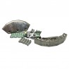 Embouts Métallique Bottes GAERNE Enduro Box