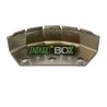 Embouts Métallique Bottes GAERNE Enduro Box