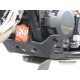 Sabots AXP KTM EXC125/200 12-16 Enduro Box