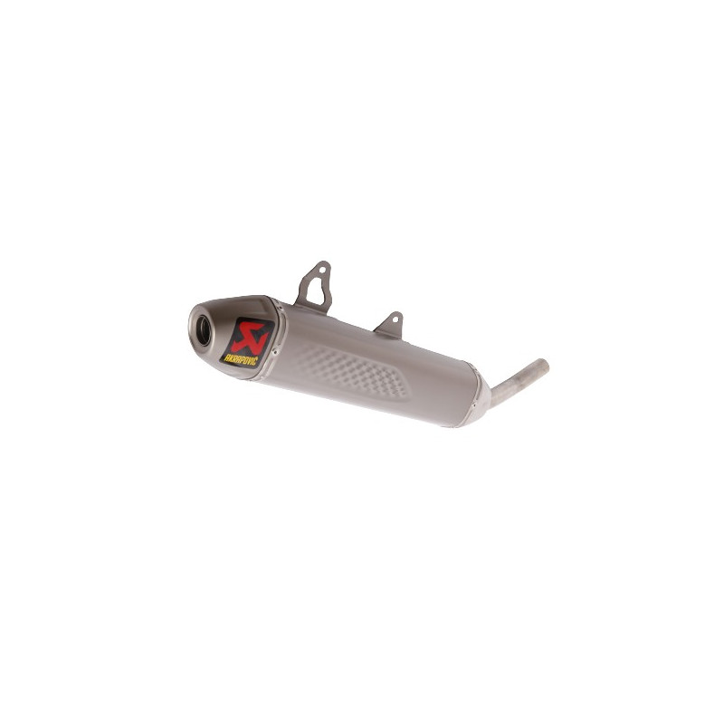 Silencieux Racing Akrapovic SHERCO 250/300 SE 19-Auj Enduro Box