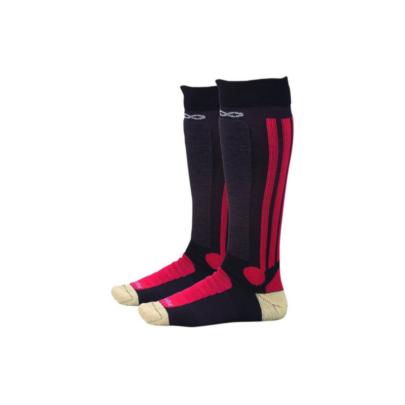 Chaussettes HEBO Racing Cotton Enduro Box