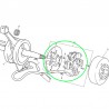 Rotor SHERCO 50cc Enduro Box