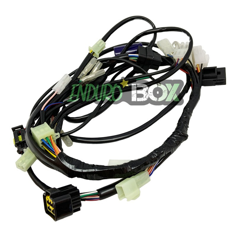 Faisceau Electrique EVO 2 SHERCO 50cc 13-17 Enduro Box