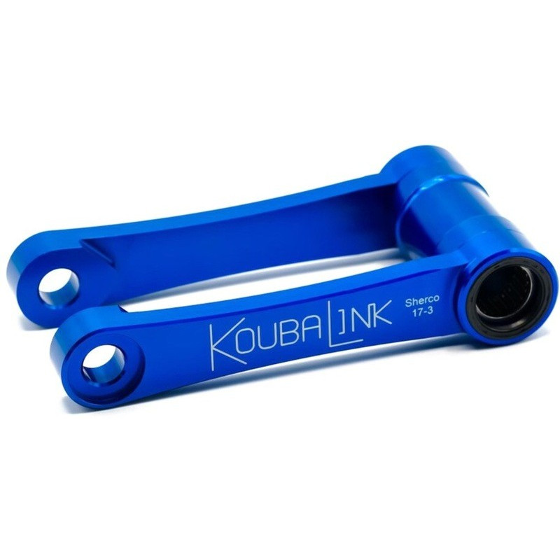 Biellette de Suspension KOUBALINK Sherco 17-Auj (2 tailles) Enduro Box