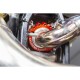 Protection Sortie de Cylindre/Echappement Rouge S3 GasGas/KTM/Husqvarna 17-Auj Enduro Box