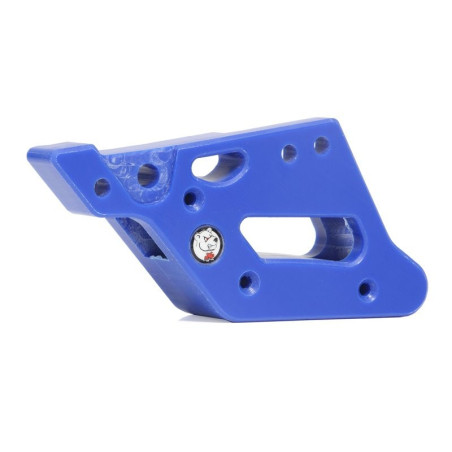 Guide Chaine AXP Bleu Sherco/GasGas/Ktm/Husqvarna Enduro Box
