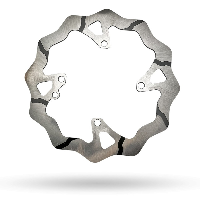 Disque de Frein Avant Racing GALFER Wave Sherco 14-Auj Enduro Box