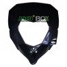 Plaque Phare SHERCO Noire Enduro Box