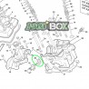 Joint Tendeur de Chaine de Distribution SHERCO 250cc/300cc SEF 08-Auj Enduro Box