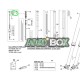 Joint Torique Vis de Purge SHERCO Fourche Kayaba Enduro Box
