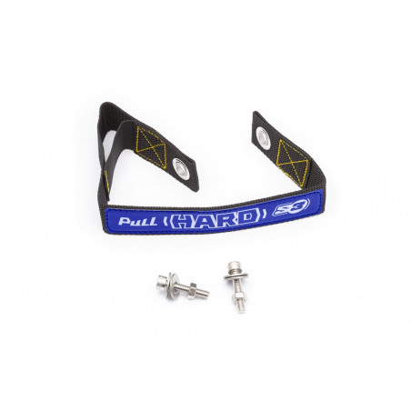 Sangle de Maintien S3 PARTS Arrière Bleue Enduro Box