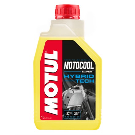 MotoCool Expert Hybrid MOTUL Enduro Box