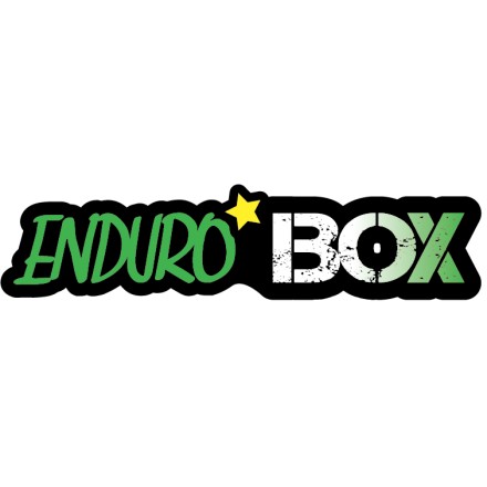 50 Fleches JITSIE Blanches Enduro Box 
