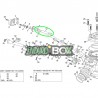 Axe Commande Valve SHERCO 14-18 Enduro Box