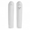 Protections Tube de Fourche Kayaba et Xplor POLISPORT Sherco Blanches Enduro Box