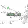 Ressort de Valve Echappement SHERCO 14-18 Enduro Box