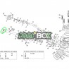 Ressort de Valve Echappement SHERCO 14-18 Enduro Box
