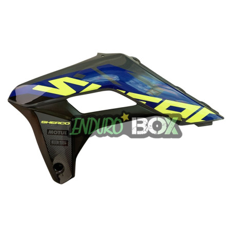 Ouie de radiateur SHERCO Gauche 2024 Enduro Box