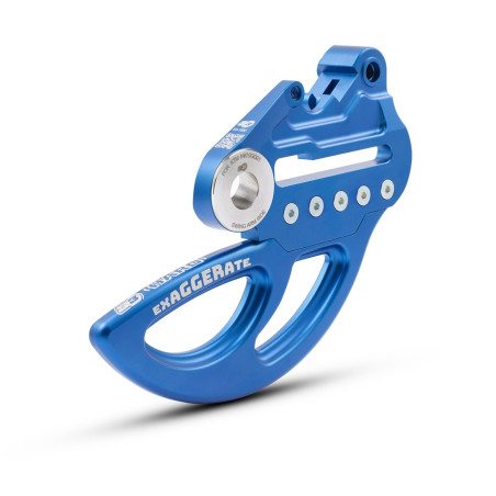 Protection de disque de Frein Arrière S3 PARTS Exxagerate Bleue Enduro Box
