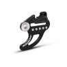 Protection de disque de Frein Arrière S3 PARTS Banana Noire Enduro Box