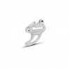 Protection de disque de Frein Arrière S3 PARTS Banana Silver Enduro Box
