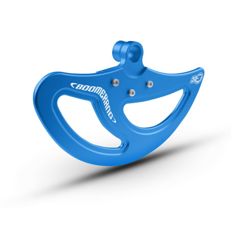 Protection de disque de Frein Avant S3 PARTS Boomerang Sherco Bleue Enduro Box