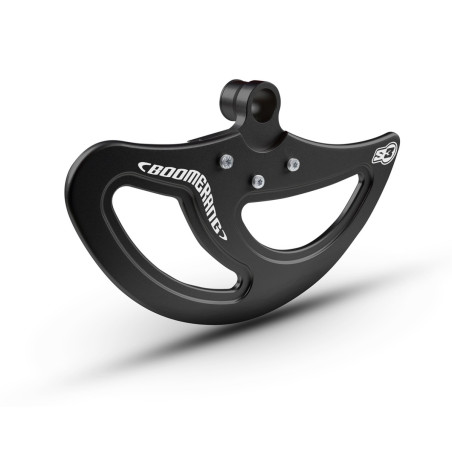 Protection de disque de Frein Avant S3 PARTS Boomerang Sherco Noire Enduro Box