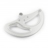 Protection de disque de Frein Avant S3 PARTS Boomerang Sherco Silver Enduro Box