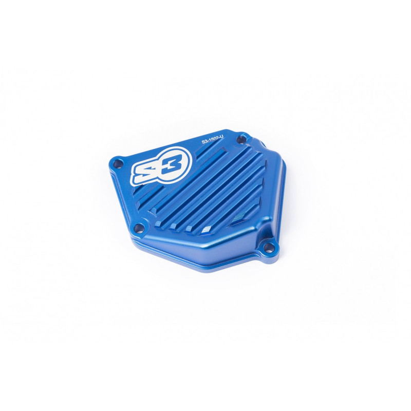 Couvercle de Valve Grand Volume Bleu S3 PARTS Sherco 250/300cc 18-Auj Enduro Box