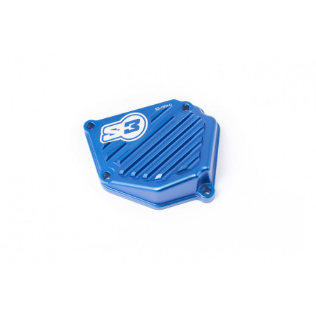 Couvercle de Valve Grand Volume Bleu S3 PARTS Sherco 250/300cc 18-Auj Enduro Box