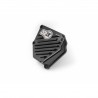 Couvercle de Valve Grand Volume Noir S3 PARTS Sherco 250/300cc 18-Auj Enduro Box