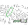 Joint Alu Carter Embrayage SHERCO 250/300 SEF 23-Auj Enduro Box