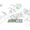 Db Killer SHERCO Silencieux Akra 4Tps 21-Auj Enduro Box