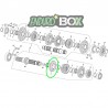 Pignon Primaire 5 SHERCO 250/300cc SE 21-Auj Enduro Box